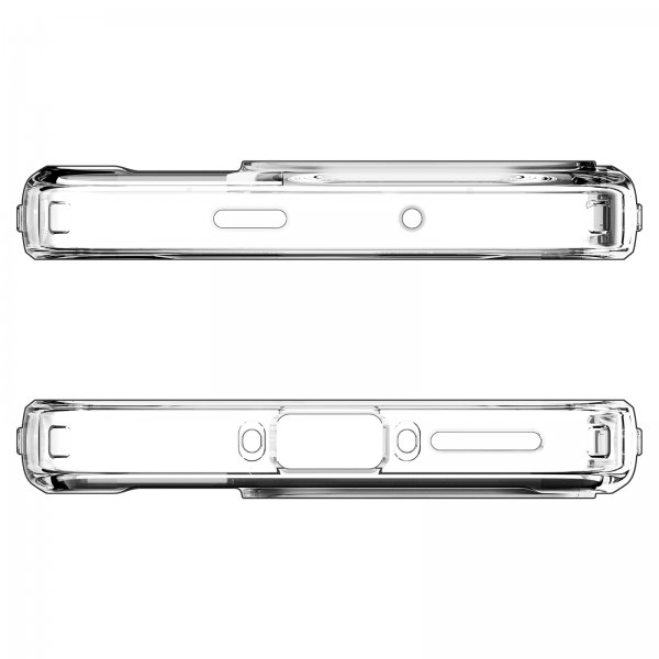 OnePlus 15 Skal Ultra Hybrid Crystal Clear