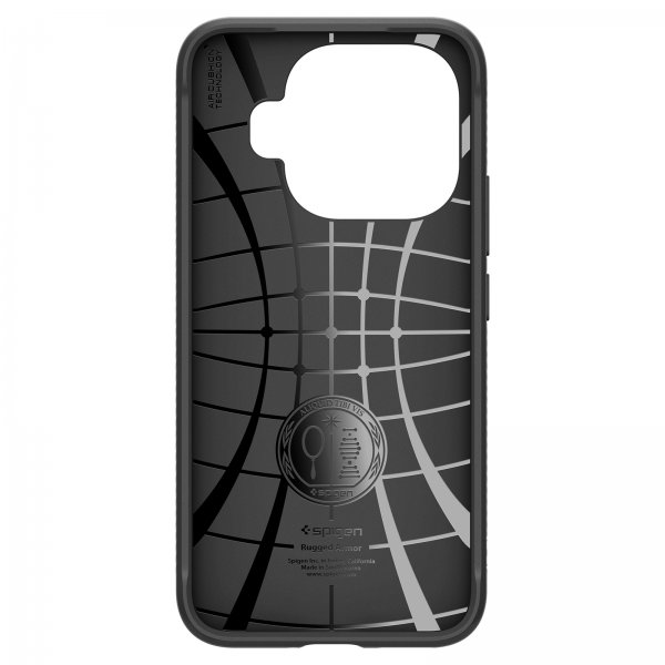 Xiaomi 15T Pro Skal Rugged Armor Matte Black