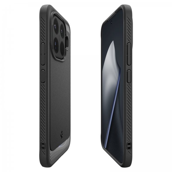 Xiaomi 15T Pro Skal Rugged Armor Matte Black