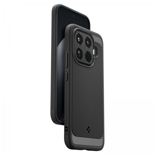 Xiaomi 15T Pro Skal Rugged Armor Matte Black