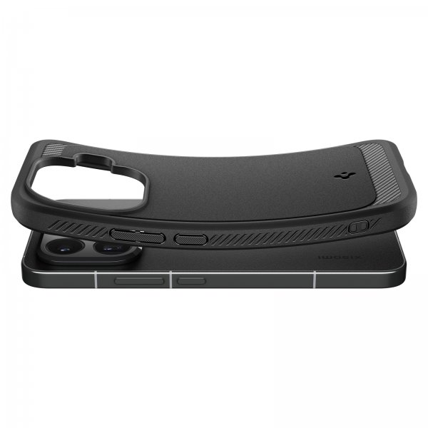 Xiaomi 15T Pro Skal Rugged Armor Matte Black