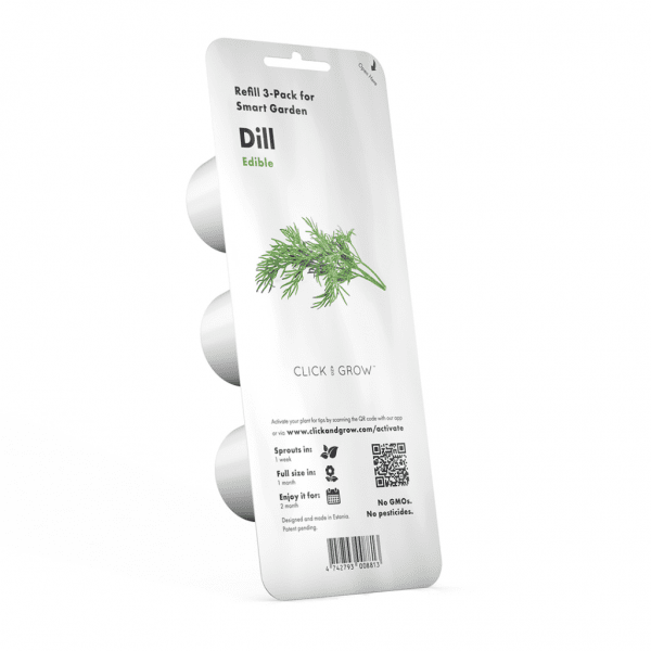 Smart Garden Refill 3-pack - Dill