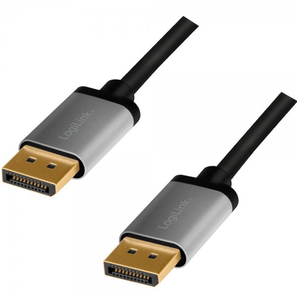 DisplayPort-kabel 4K/60Hz 2 m