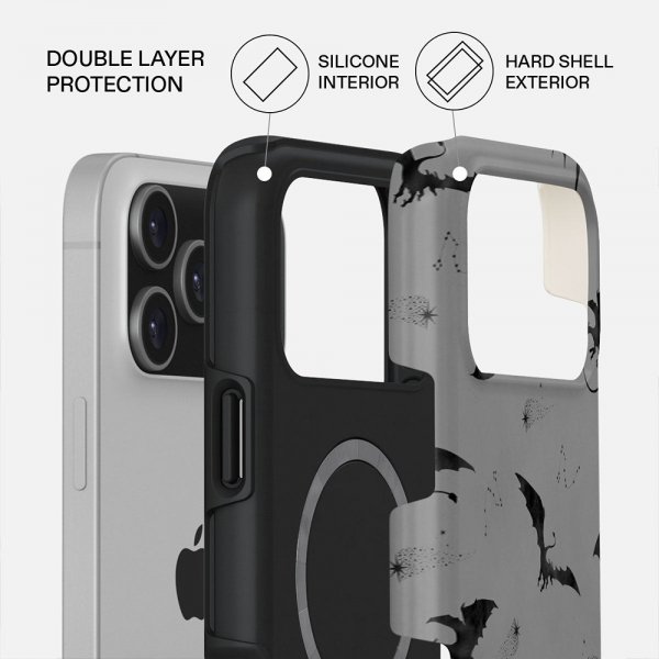 iPhone 17 Pro Skal Tough MagSafe Draco