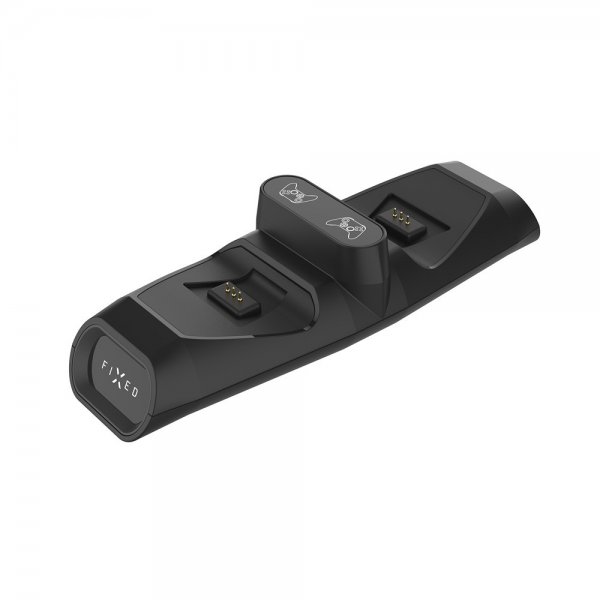 Dubbel Laddningsdocka till Xbox Series S, X och One Kontroller Svart