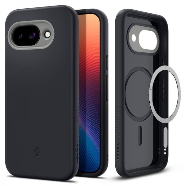 Google Pixel 9a Skal Nano Pop MagFit Black Sesame