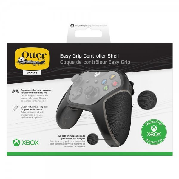 Skal till Xbox One Kontroller Easy Grip Dark Web