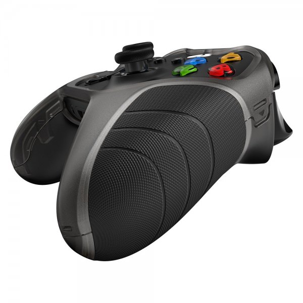 Skal till Xbox One Kontroller Easy Grip Dark Web