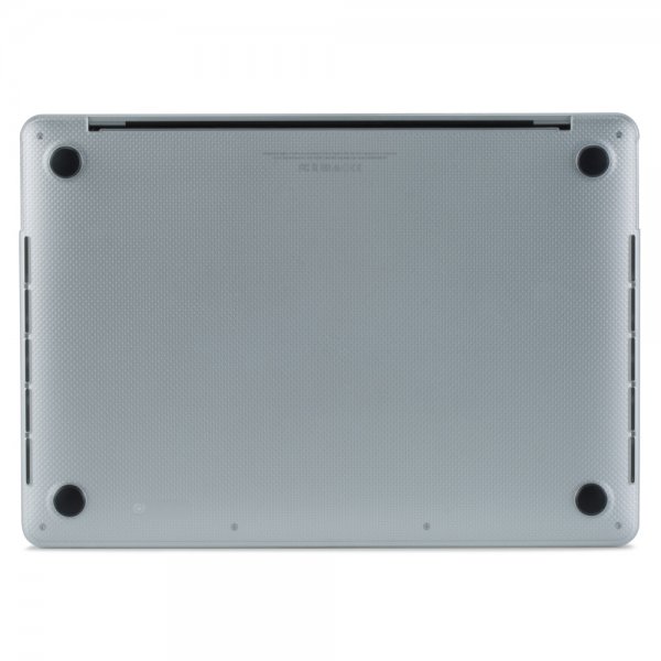 MacBook Pro 13 (A2251. A2289. A2338) Skal Hardshell Case Clear