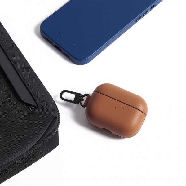 AirPods Pro 2 Skal Echelon Tan