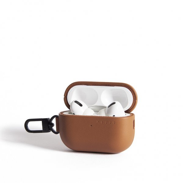AirPods Pro 2 Skal Echelon Tan