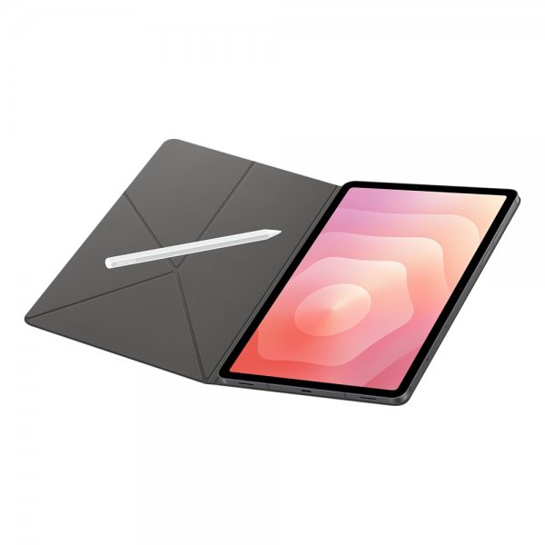 Original Galaxy Tab S11 Fodral Book Cover Svart