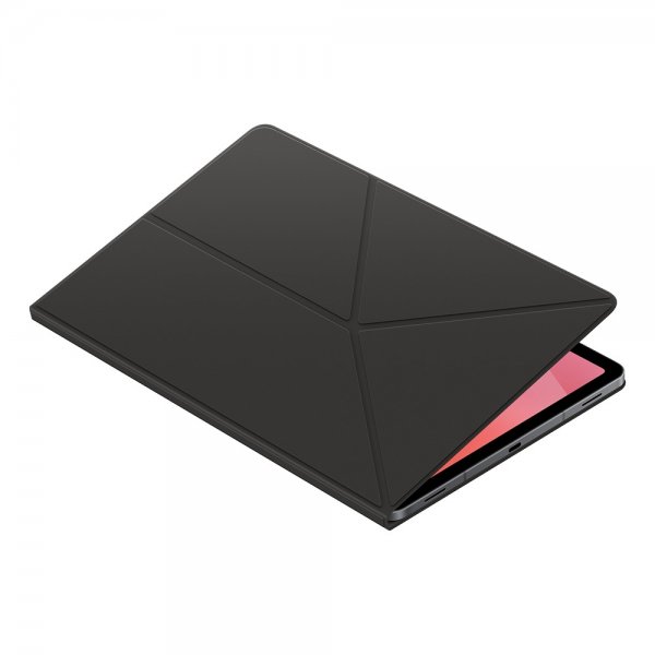 Original Galaxy Tab S11 Fodral Book Cover Svart