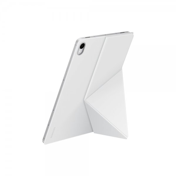 Original Galaxy Tab S11 Fodral Book Cover Vit