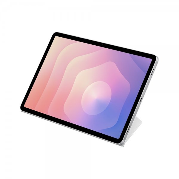 Original Galaxy Tab S11 Fodral Book Cover Vit