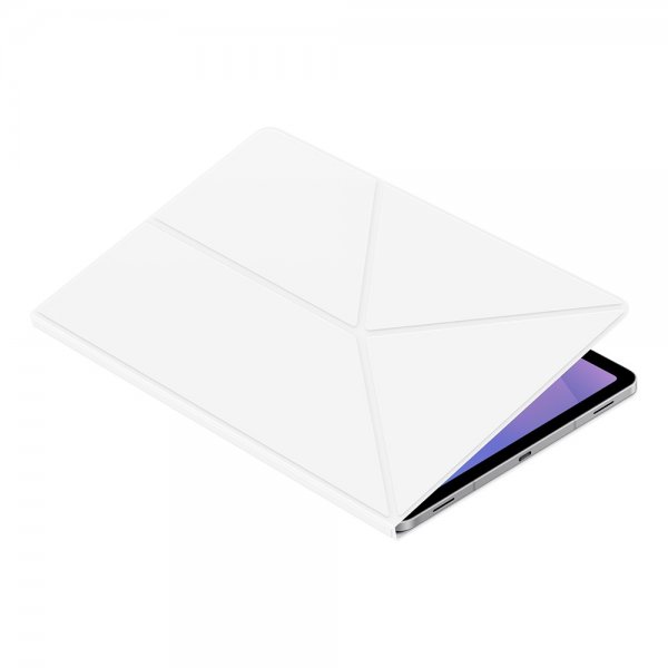 Original Galaxy Tab S11 Fodral Book Cover Vit