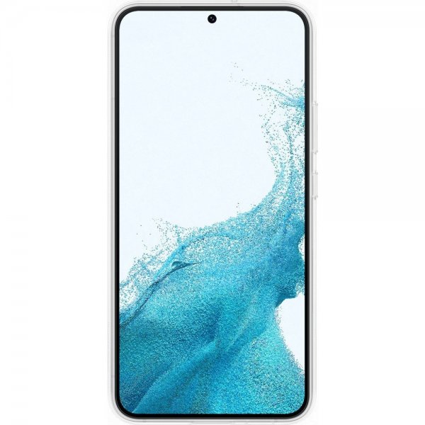 Original Galaxy S22 Plus Skal Clear Cover Transparent