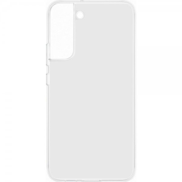 Original Galaxy S22 Plus Skal Clear Cover Transparent