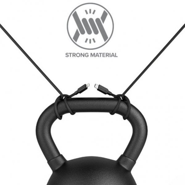 Kabel Elements Pro USB-C to Lightning Cable 1 m