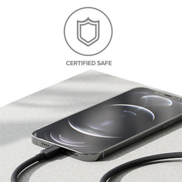 Kabel Elements Pro USB-C to Lightning Cable 2 m