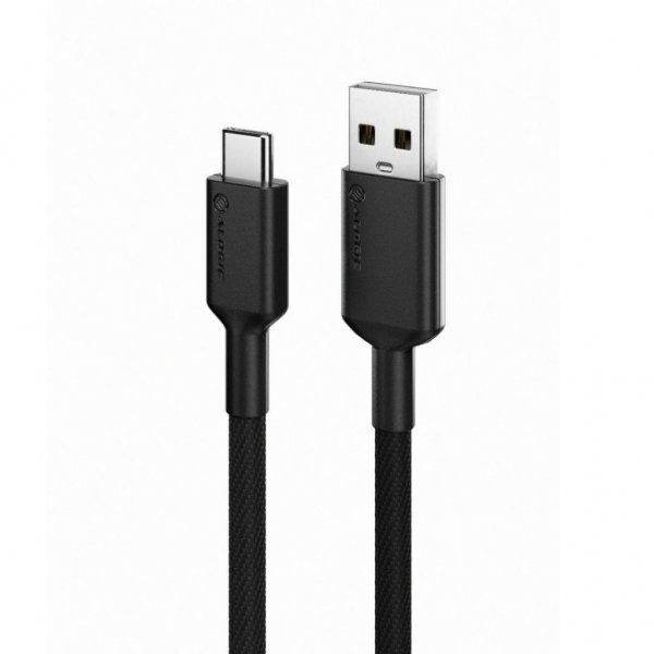 Kabel Elements Pro USB-A to USB-C Cable 1m Vit