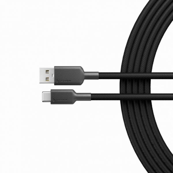 Kabel Elements Pro USB-A to USB-C Cable 1m Vit
