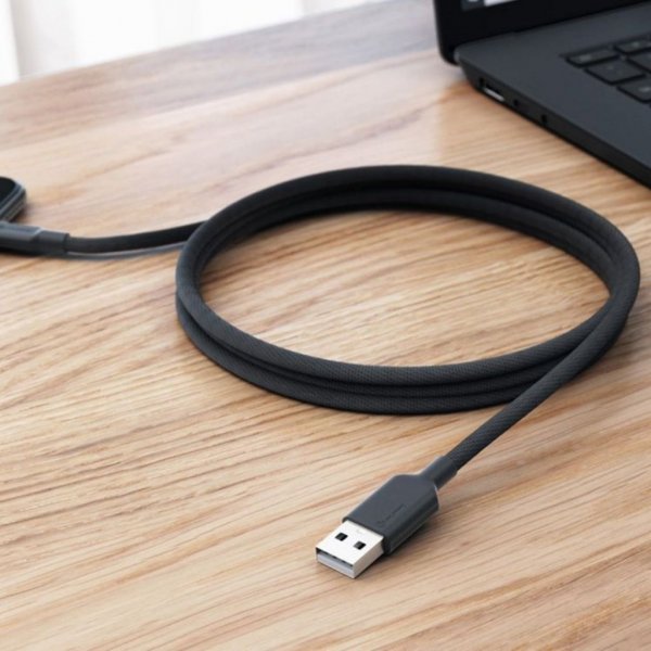 Kabel Elements Pro USB-A to USB-C Cable 1m Vit