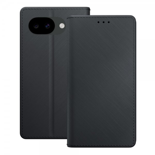 Google Pixel 10a Fodral Wallet Svart