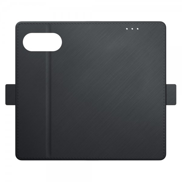 Google Pixel 10a Fodral Wallet Svart