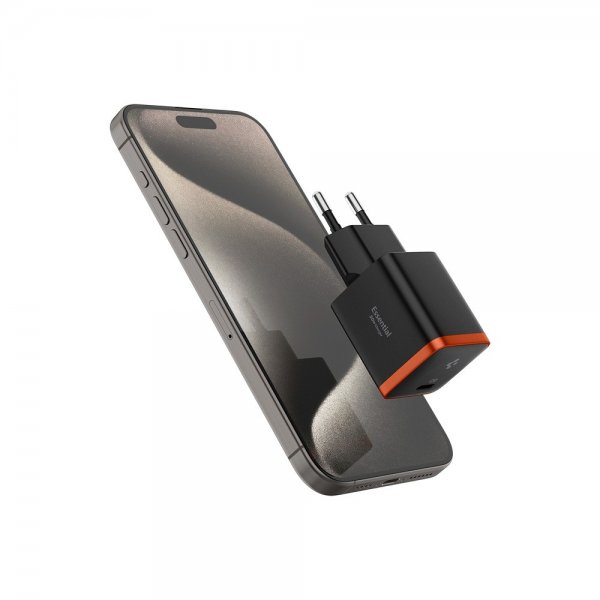 Essential Laddare 30W USB-C Svart