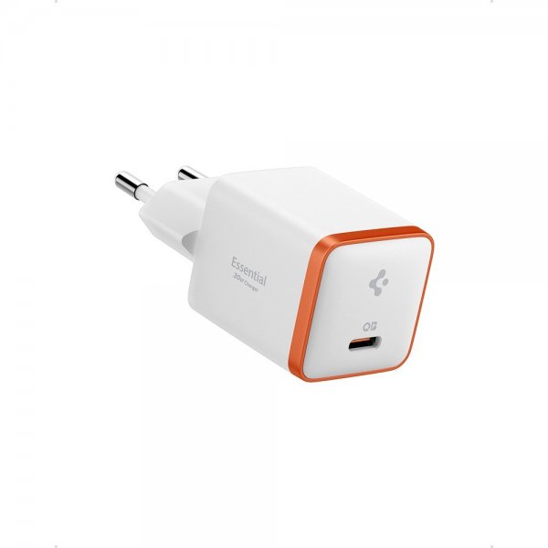 Essential Laddare 30W USB-C Vit