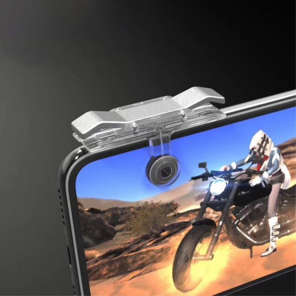 Fingertriggers till Mobiltelefon