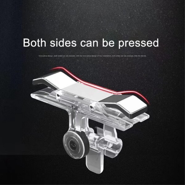 Fingertriggers till Mobiltelefon
