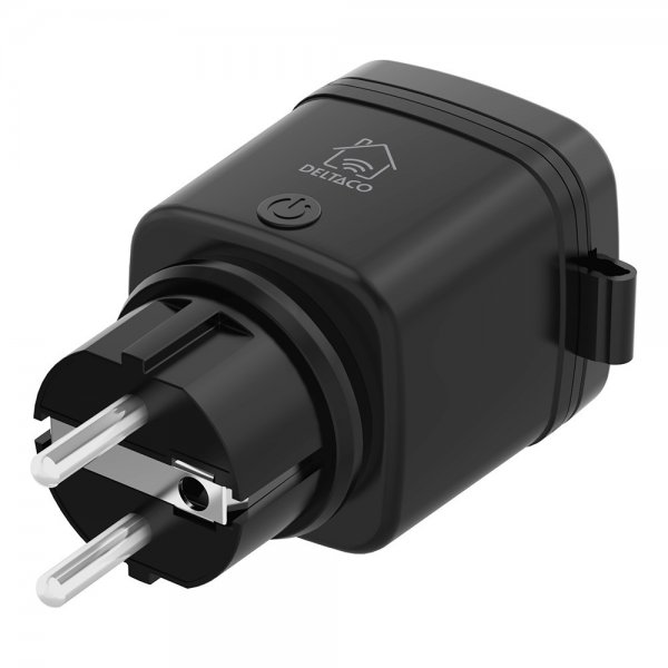 Fjärrströmbrytare för utomhusbruk WiFi IP44