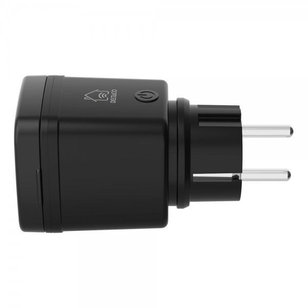 Fjärrströmbrytare för utomhusbruk WiFi IP44