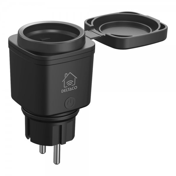 Fjärrströmbrytare för utomhusbruk WiFi IP44