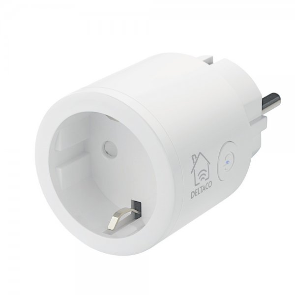 Fjärrströmbrytare Smart Plug WiFi