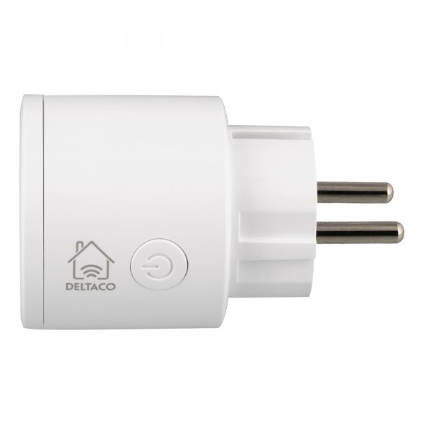 Fjärrströmbrytare Smart Plug WiFi