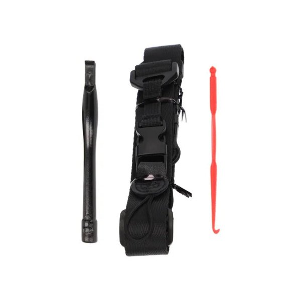 iPad 10.2 (gen 7/8/9) Skal med Stativ Svart