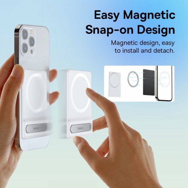 Foldable Magnetic Bracket MagSafe Vit
