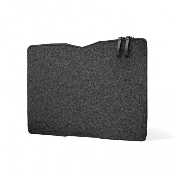 Macbook Folio Sleeve 13" Svart