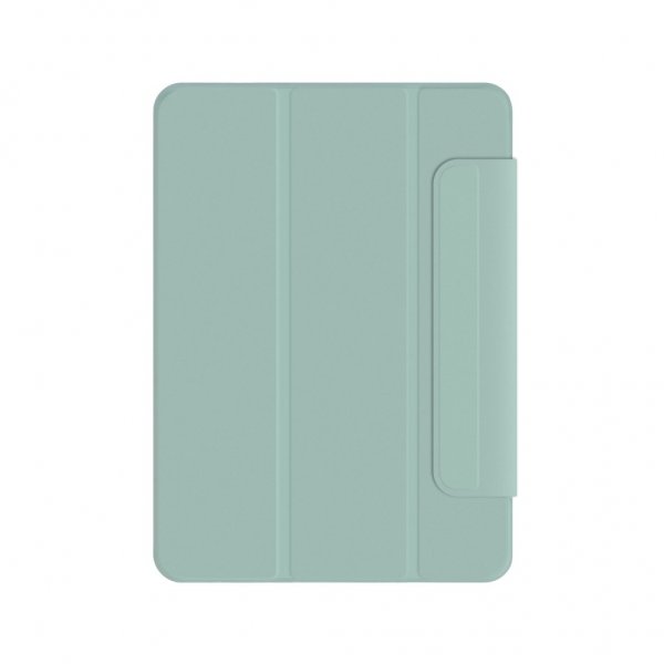 iPad Pro 11 (gen 2/3/4) Fodral BookCover Mintgrön