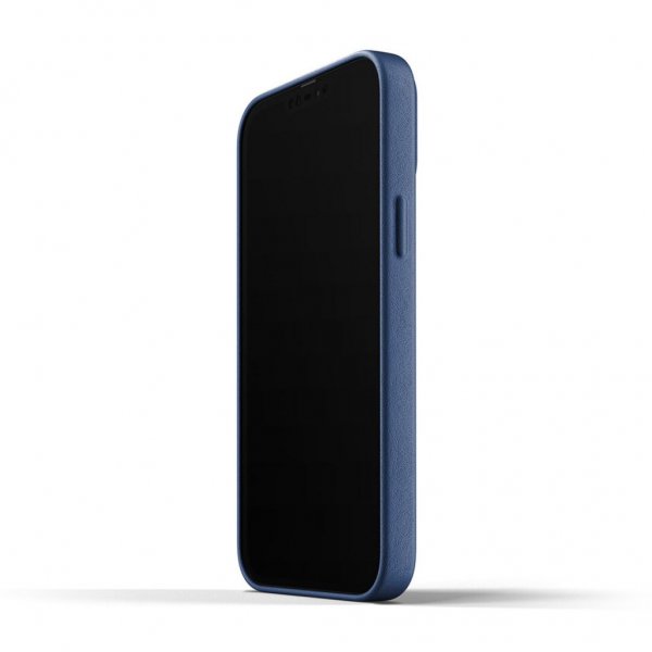 iPhone 13 Pro Max Skal Full Leather Case Svart