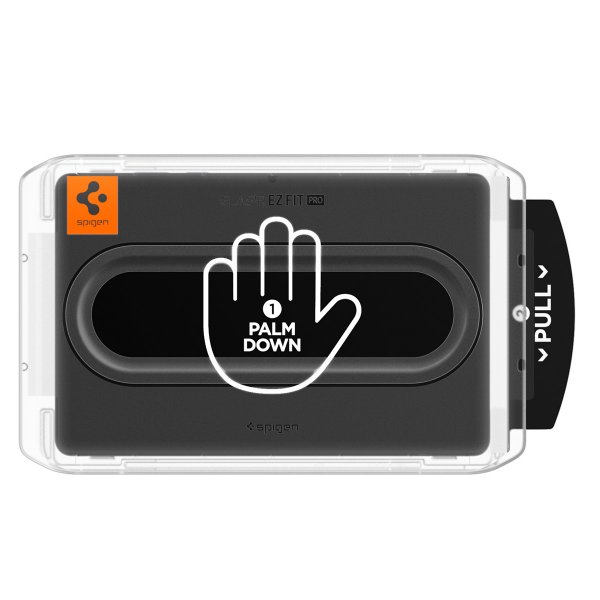 Samsung Galaxy Tab S11 Skärmskydd GLAS.tR EZ Fit Pro