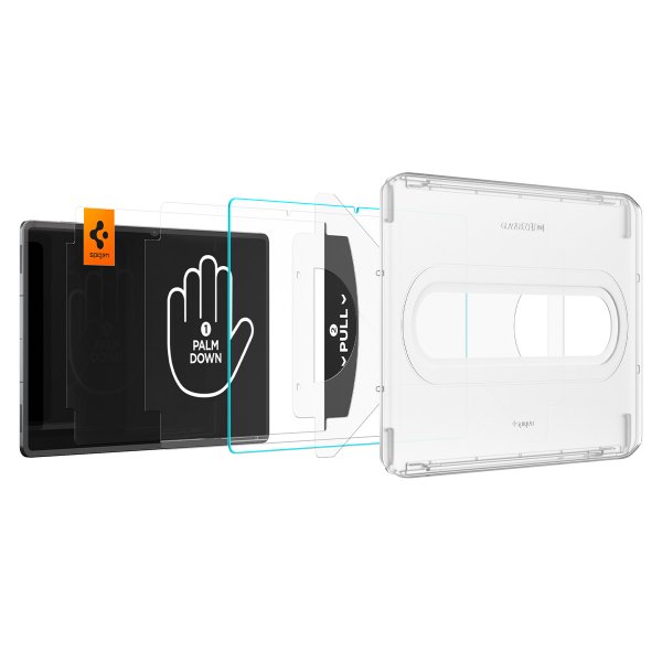 Samsung Galaxy Tab S11 Ultra Skärmskydd GLAS.tR EZ Fit Pro