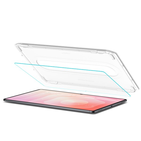 Samsung Galaxy Tab S11 Ultra Skärmskydd GLAS.tR EZ Fit Pro