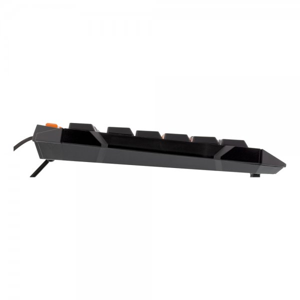 DK110 Gaming Tangentbord Svart