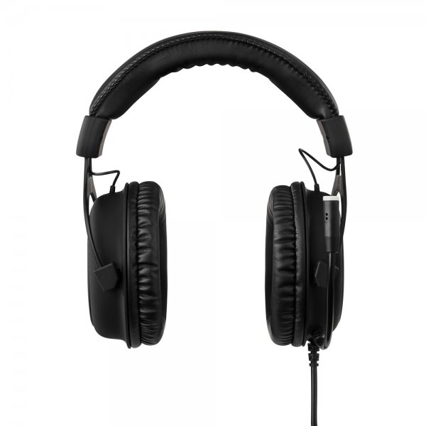 DH310 Stereo Gamingheadset Svart