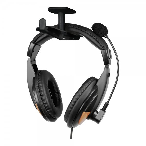 Headset Hängare för Två Headsets