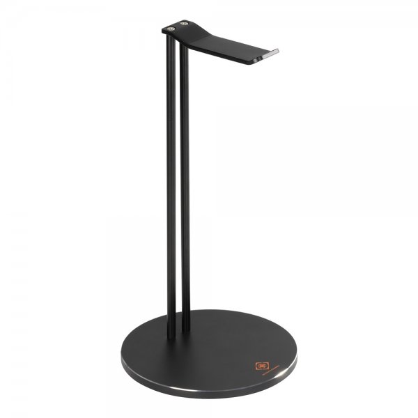 Hörlursstativ Svart